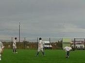 Interesante partidos serie honor jugaron barrio