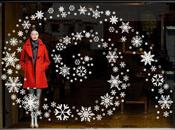 Ideas decoración para escaparates navideños