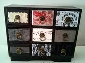 Mueble-joyero muffliato