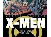 Primer vistazo Marvel Knights: X-Men