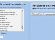 Ganadora sorteo SIMPLECHIC
