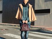 "Cape even cold days"...