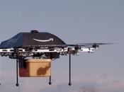 Amazon Prime Air: pretende enviar paquetes mediante drones