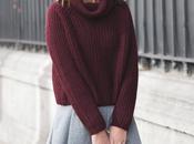 Burgundy Grey