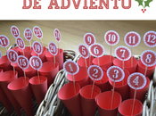 primer calendario Adviento Handmade