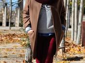 Camel coat.-