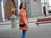 Orange Coat