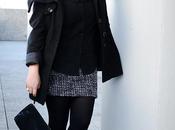 Classic black