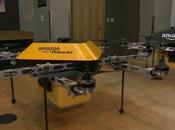 Amazon trabaja proyecto para entregar productos minutos través Drones