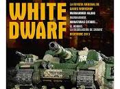 White Dwarf Diciembre