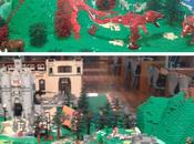 Evento Lego Museo Ciencias