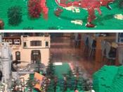 Evento Lego Museo Ciencias