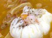 Garbanzos oreja cerdo