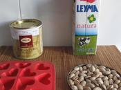 Bombones pistacho