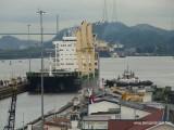 unión océanos: Canal Panamá