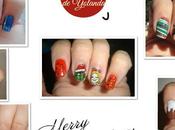 diseños nail para navidades! (solo fotos)