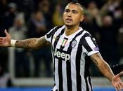 Vidal renueva Juventus