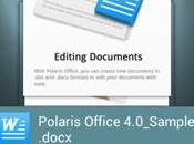 Polaris, suite ofimática gratuita calidad