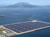 Vídeo construcción mayor planta fotovoltaica Japón