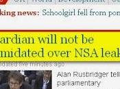 'The Guardian' dice solo publicado información Snowden