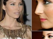 Maquillaje para Navidad Makeup Christmas parties