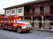 Camión reparto Otavalo