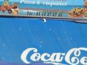 Coca-Cola azul