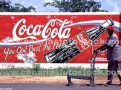 Carteles Coca-Cola Banjul
