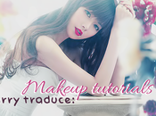 Cherry traduce: Makeup tutorials!
