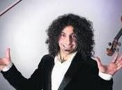 noche zíngara Malikian