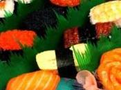 ¡Sushi time!