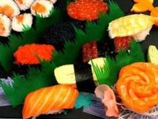 ¡Sushi time!