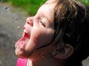 agua mejor opción hidratación niños