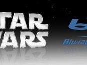 Star wars blu-ray para 2011