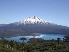 Parque Nacional Conguillío