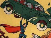 Superman salva desalojo familia