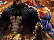 Superman/batman apocalypse: primer clip entrevistas