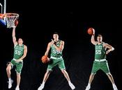 Luke Harangody luce Celtics