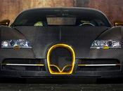 Bugatti lanza Veyron Vincero