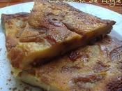 Flognarde manzanas caramelizadas