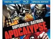 Superman/Batman: Apocalypse trailer