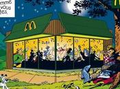 Asterix ahora come McDonalds, Tutatis!!!!