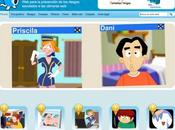¡Cuidado webcam!