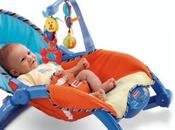 Hamaca multiposiciones portátil Babygear