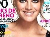Amaia Salamanca, portada revista Glamour