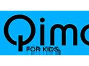 Qimo distribución para niños