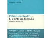 quinto discordia (Robertson Davies)