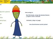 Planeta, ecología para niños
