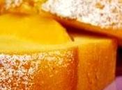 Bizcocho mango