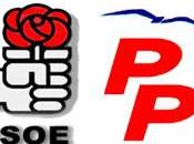 Gobierno coalición PP-PSOE